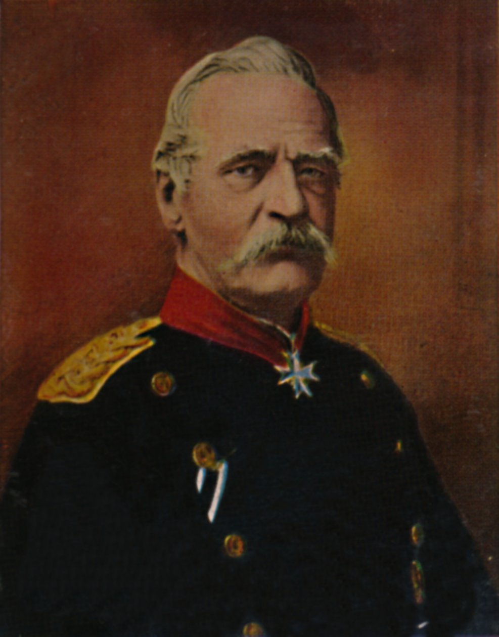 Savaş Bakanı Kont Roon 1803-1879, 1934. by Unbekannt