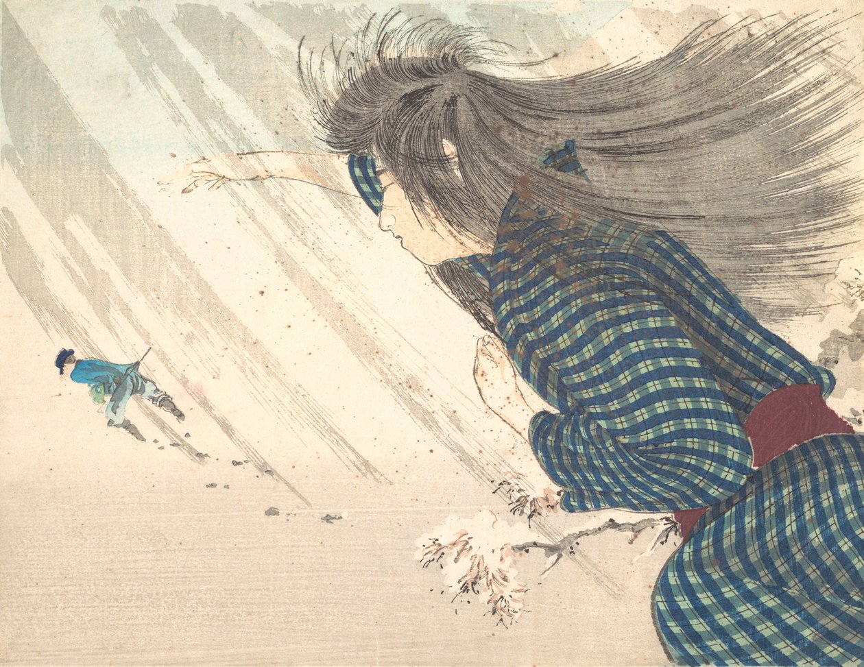 Kuchie, ca. 1910 veya sonrası. by Unbekannt