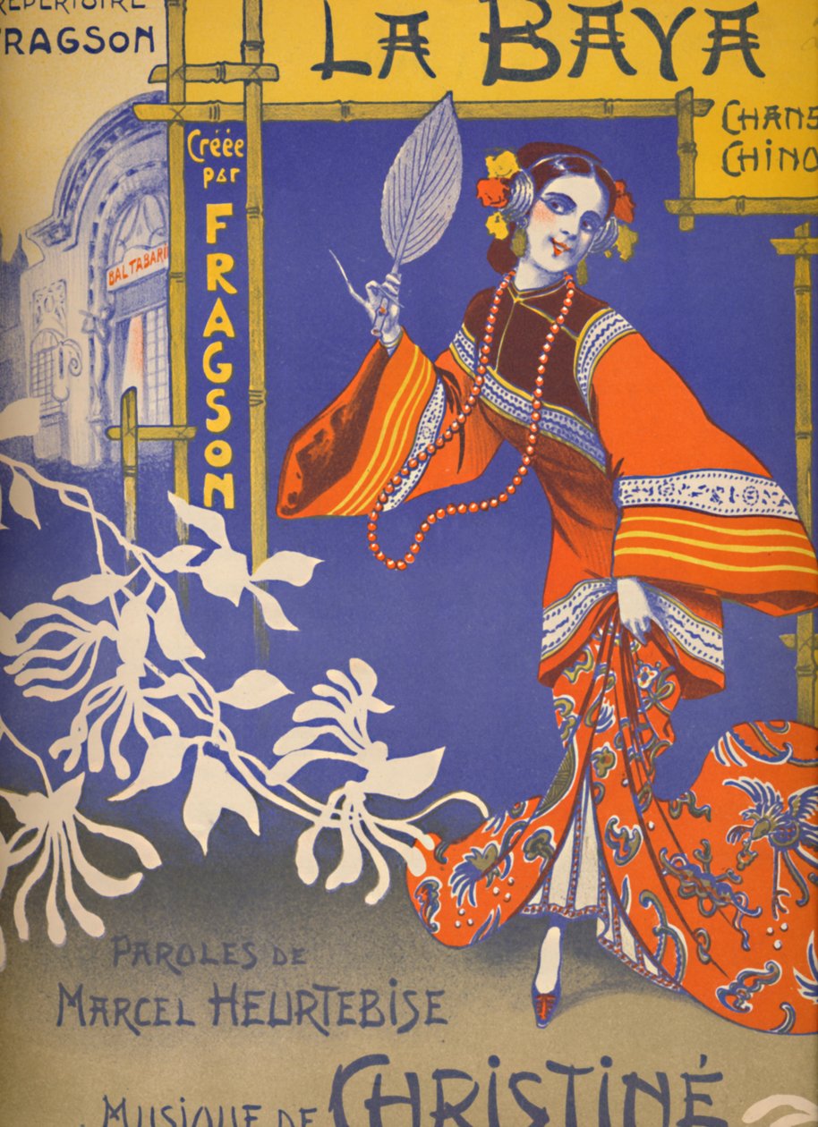 La Pia, 1911. by Unbekannt