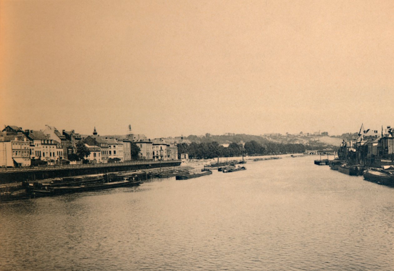 Meuse, c1900 by Unbekannt