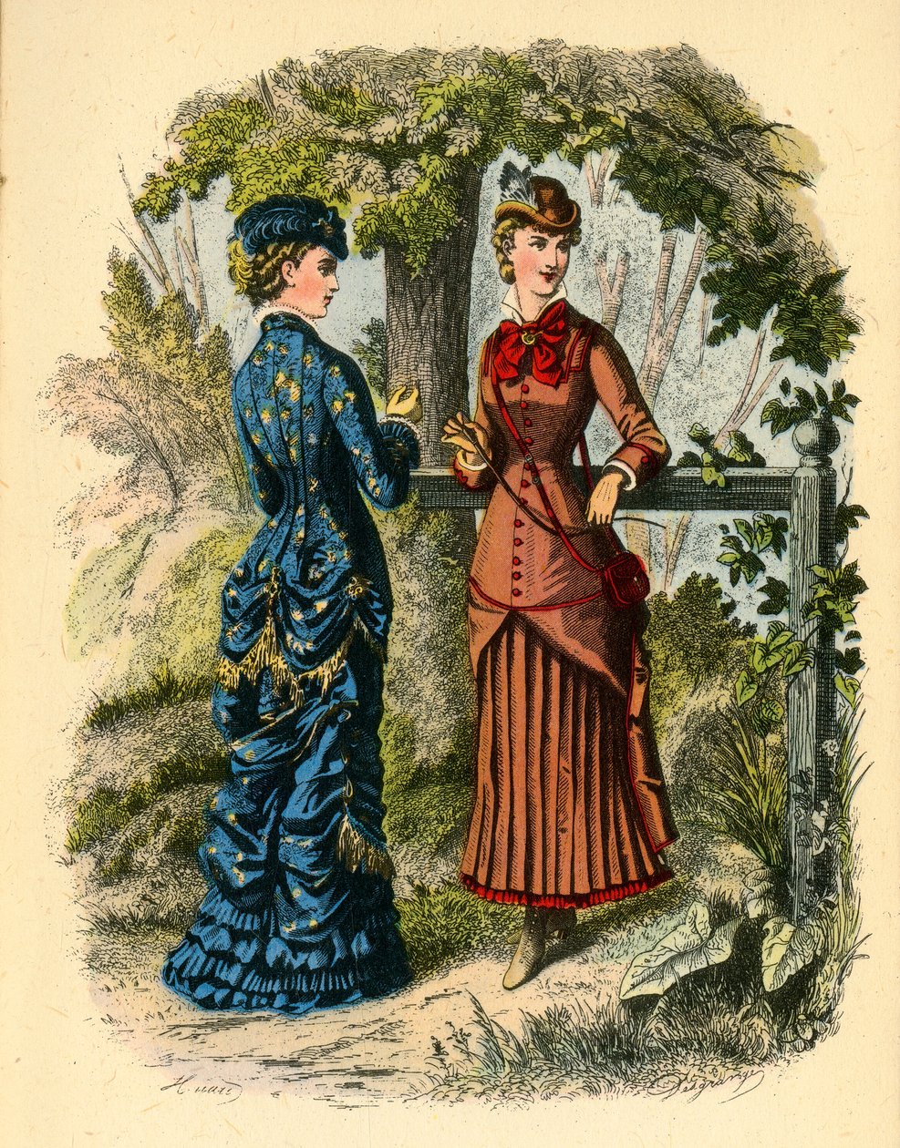 Resimli Moda, 1880, 1943. by Unbekannt