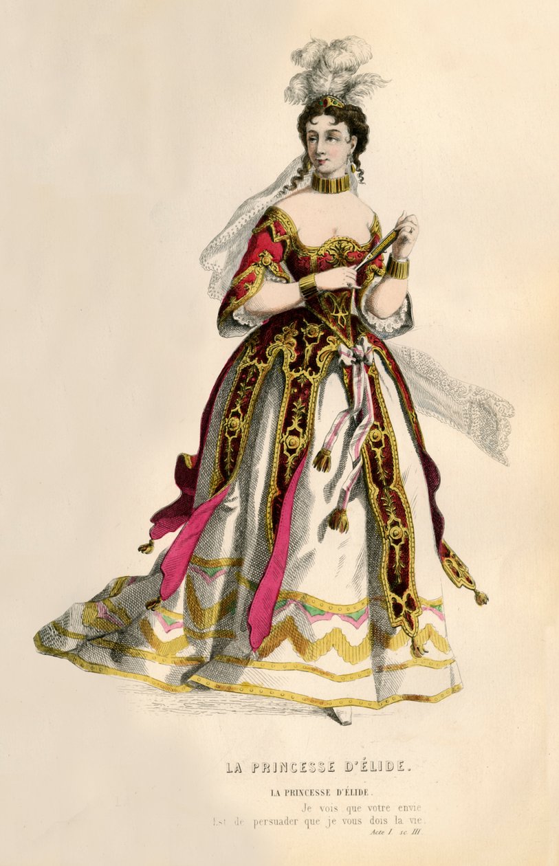 Elis Prensesi, 1868. by Unbekannt