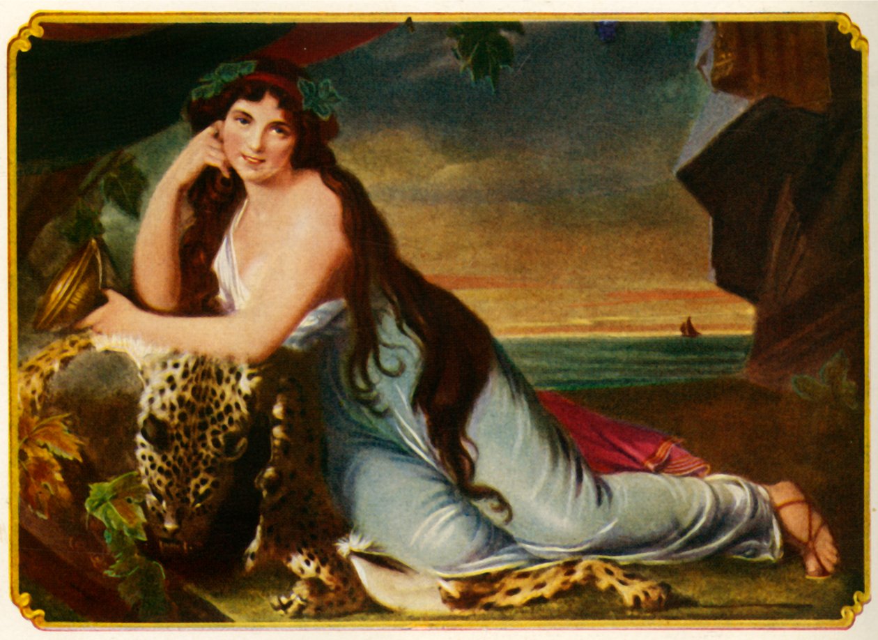 Leydi Emma Hamilton, 1933. by Unbekannt