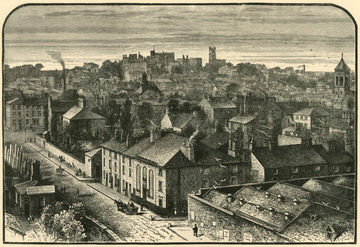 Lancaster, 1898. by Unbekannt