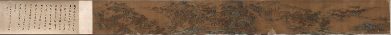 Manzara, 1368-1644. by Unbekannt