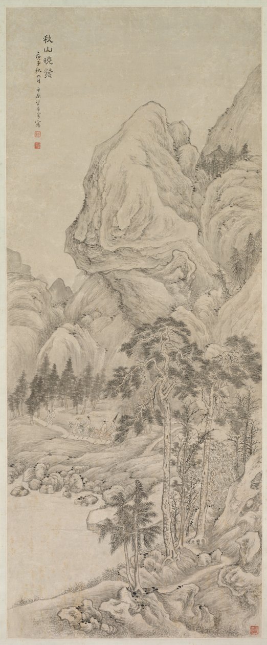Manzara, 1644-1911. by Unbekannt