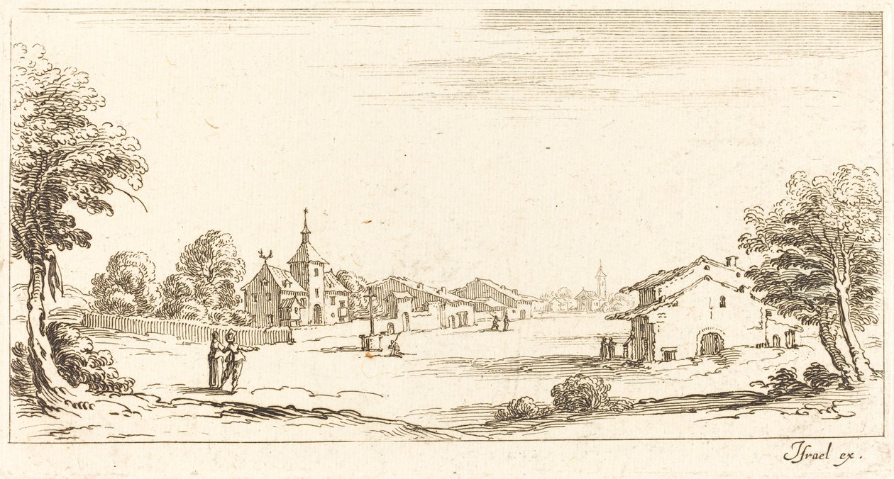 Manzara, 1635