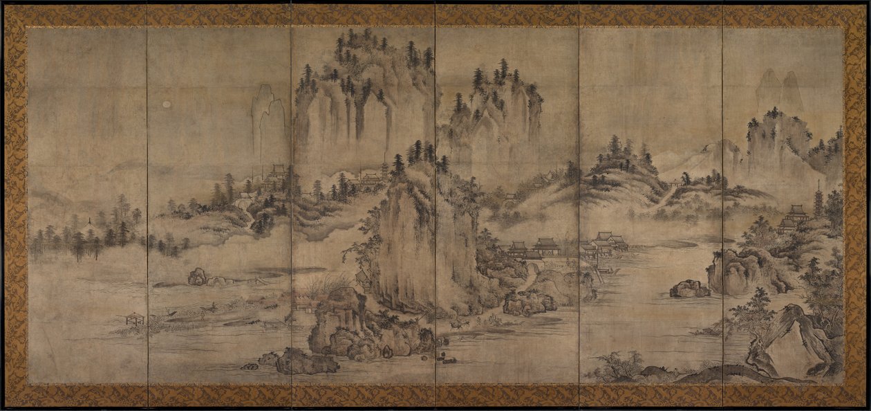 Manzara, 1500