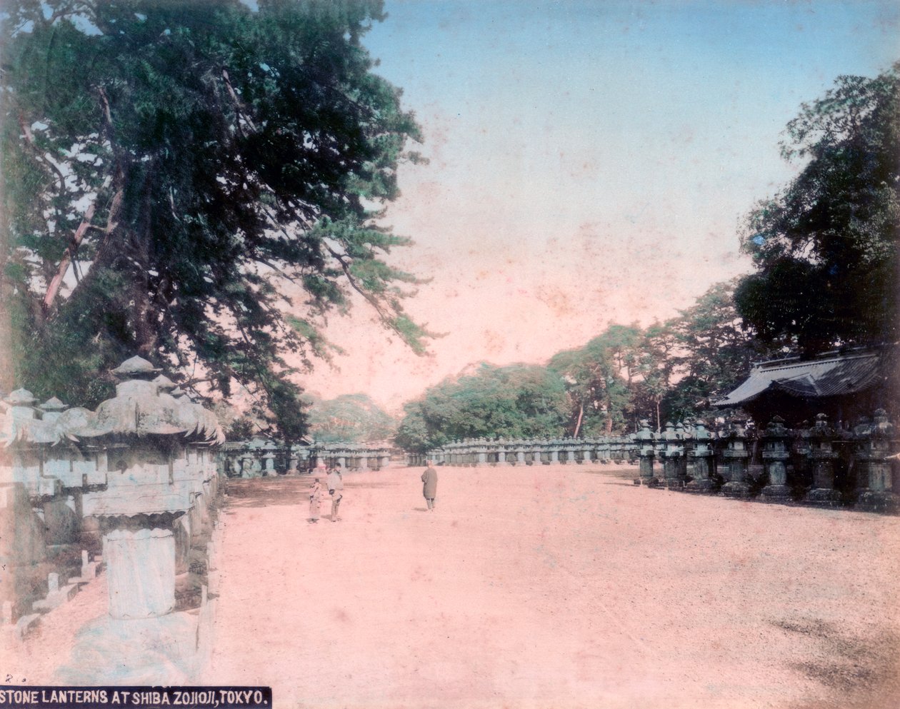 Tokyo, Shiba Park