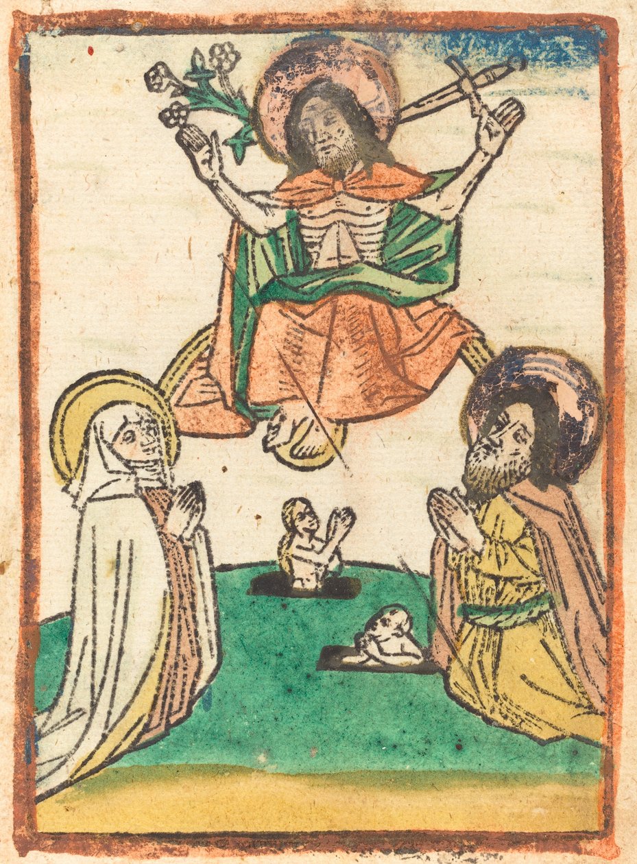 Son Yargı, 1460. by Unbekannt