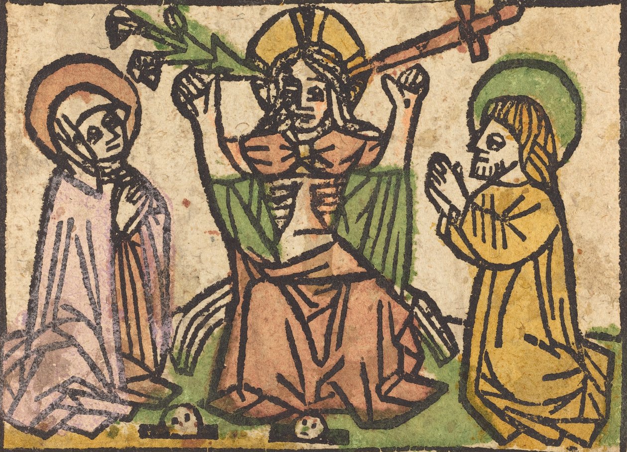 Son Yargı, c. 14601470. by Unbekannt