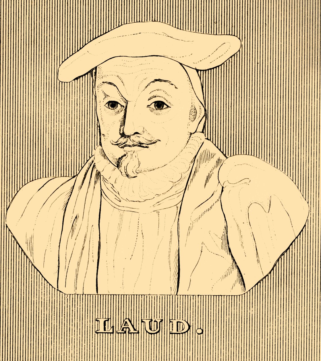 Laud, 1573-1645, 1830. by Unbekannt