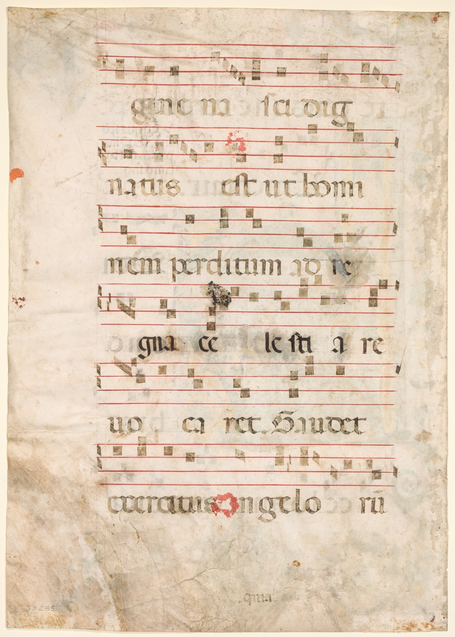 Bir Antiphonary
