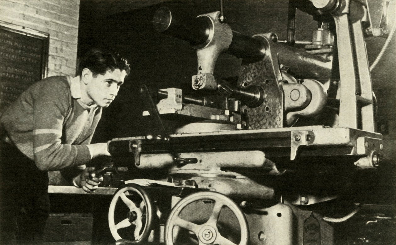 Ticaretini Öğrenmek, c1948. by Unbekannt