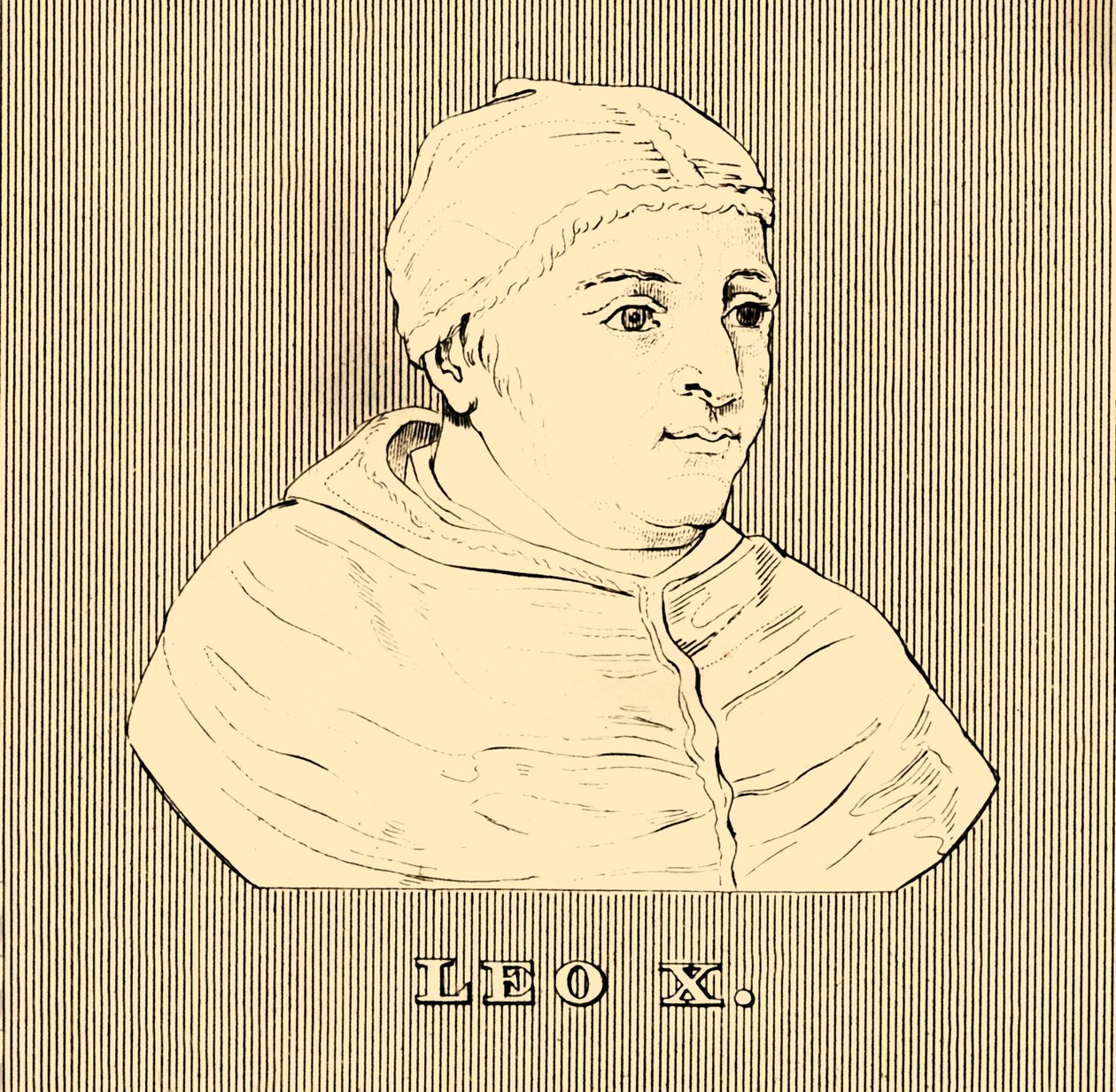 Aslan X, 1475-1521, 1830. by Unbekannt