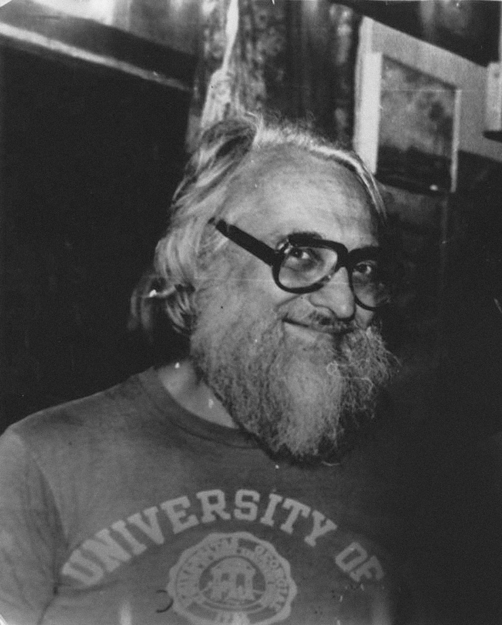 Leonid Talochkin by Unbekannt