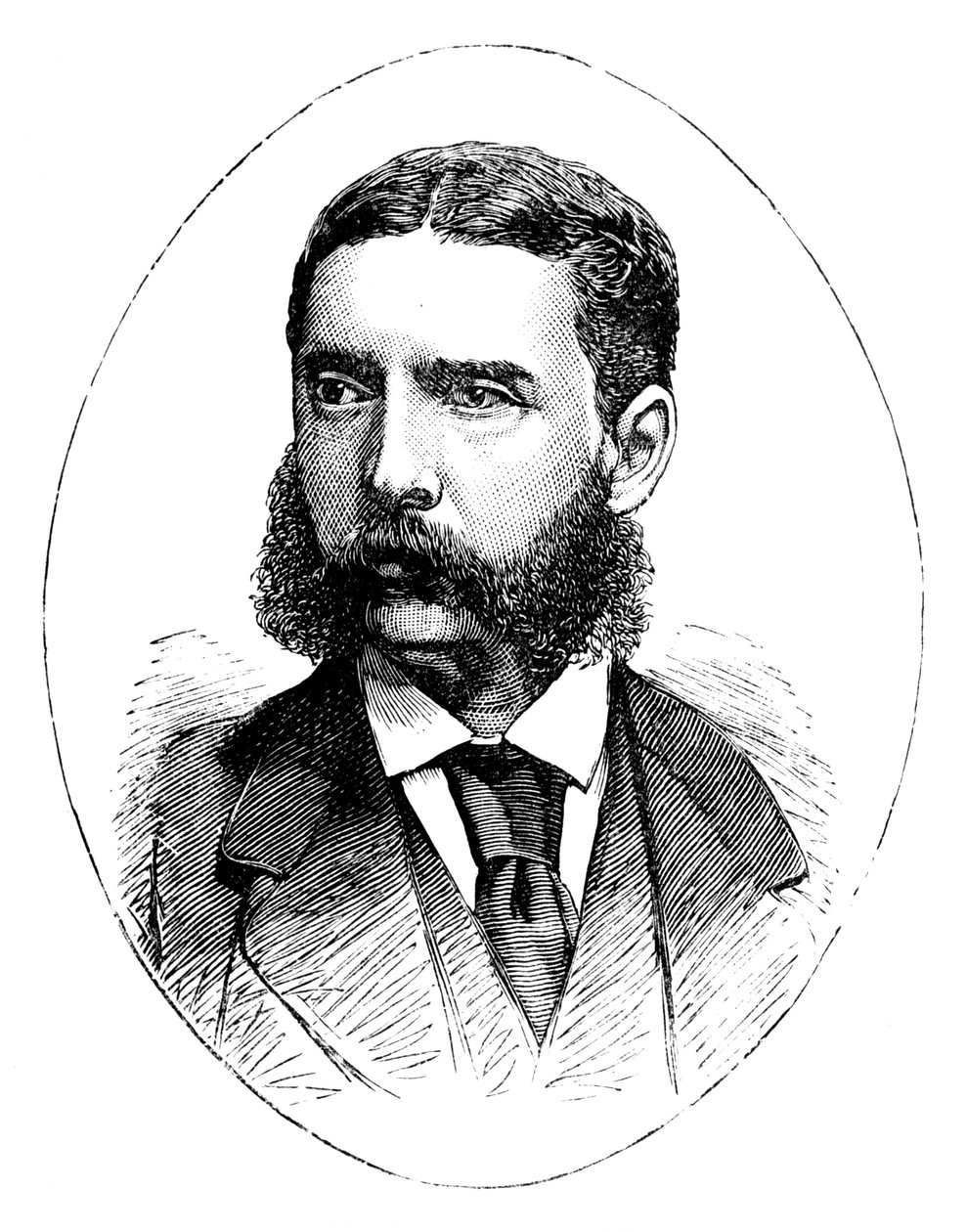 Teğmen Bromhead, c1880. by Unbekannt