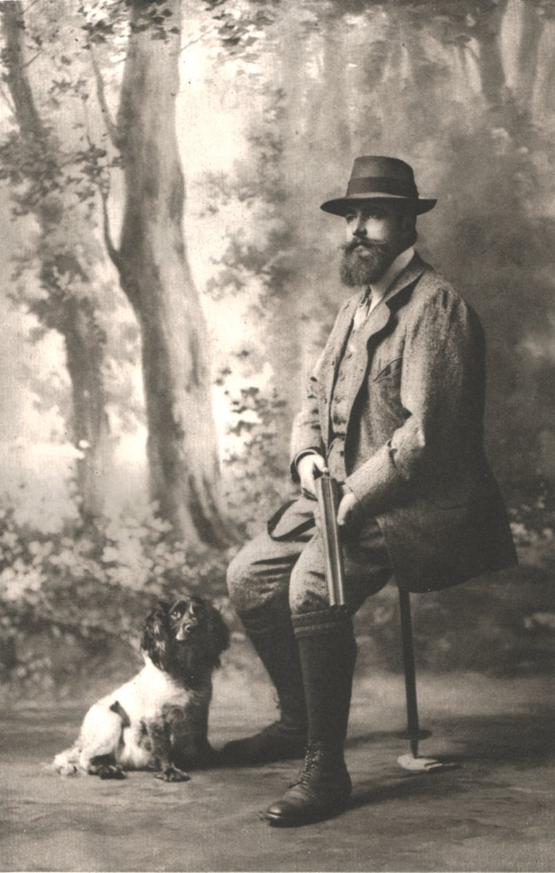 Teğmen F Brugmann, 1911. by Unbekannt