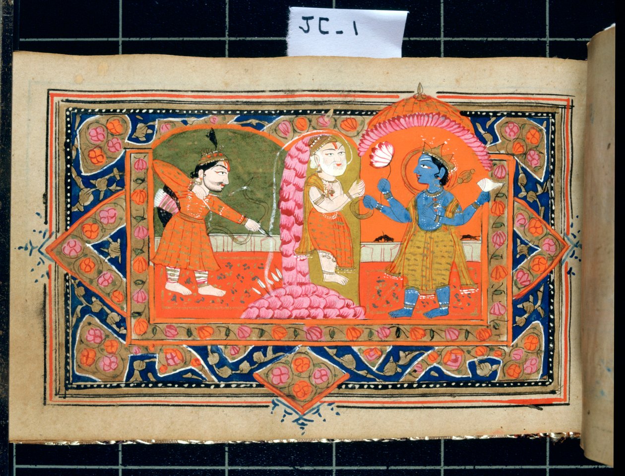 Krishna