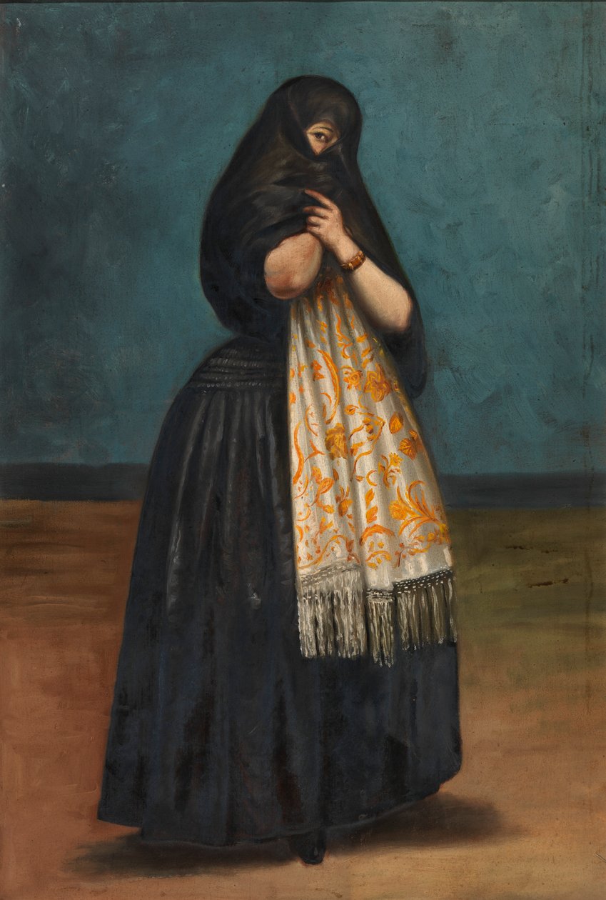 Lima Güzellik, ca. 1890-1892. by Unbekannt