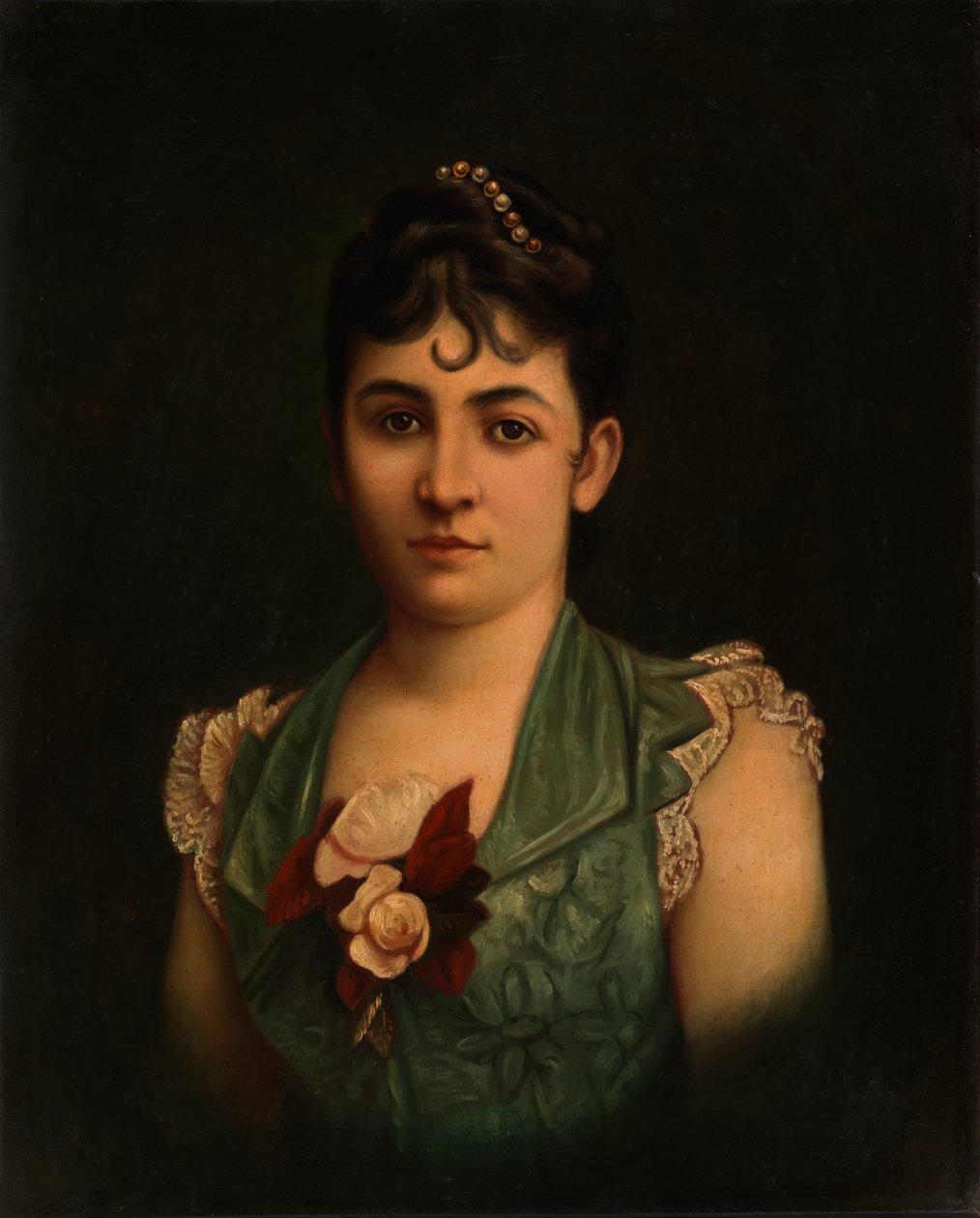 Lima Güzellik, ca. 1890-1892. by Unbekannt