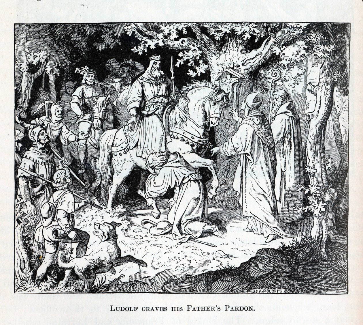 Liudolf, 1882