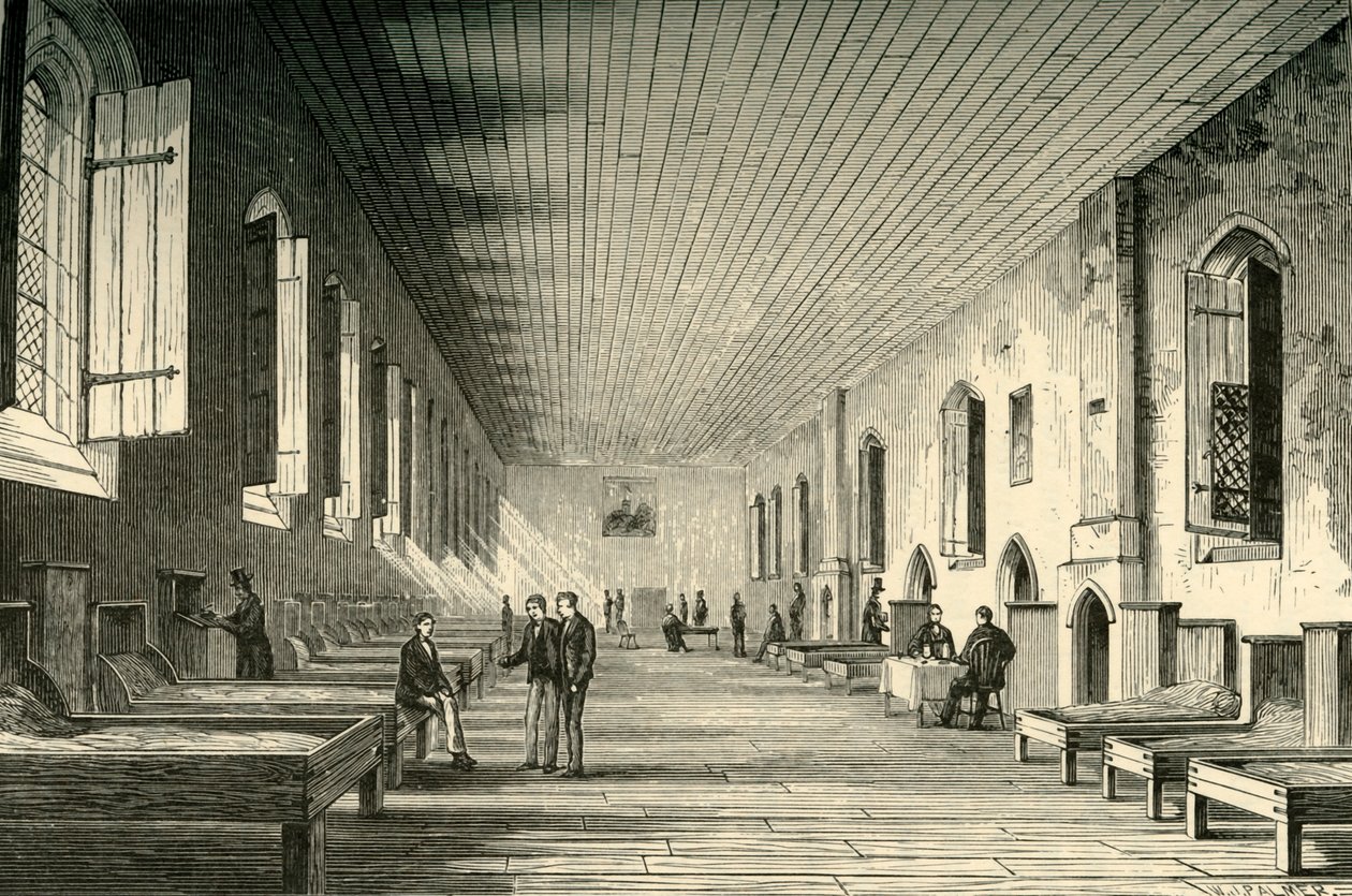 Uzun Oda, 1844, 1911. by Unbekannt