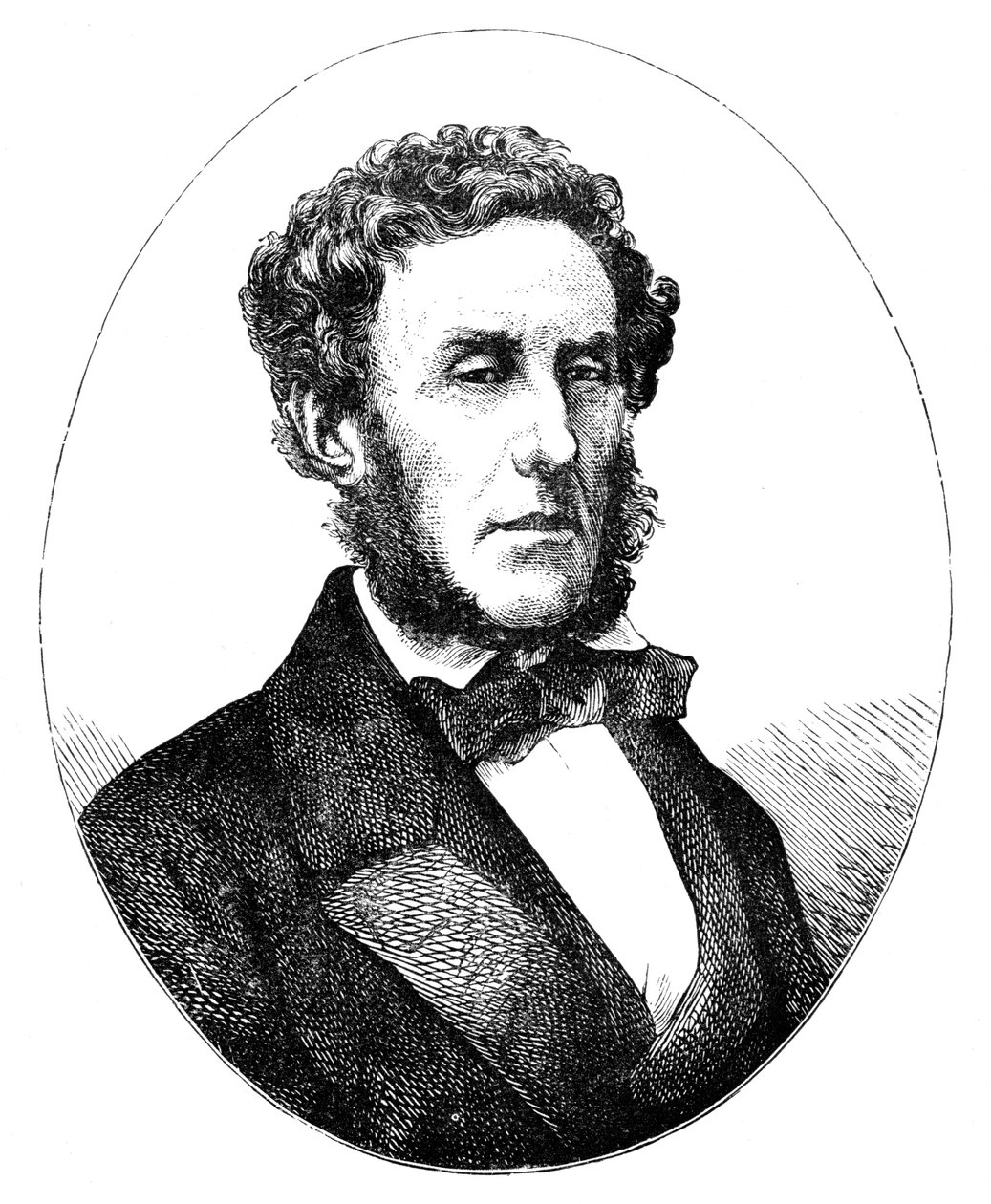 Lord Ashley, 1801-1885, 19. yüzyıl by Unbekannt