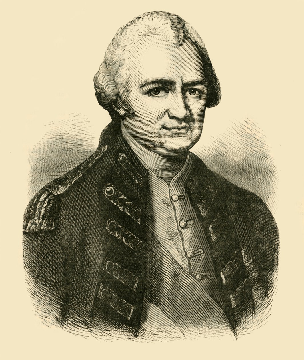 Lord Clive, c1755, 1890. by Unbekannt