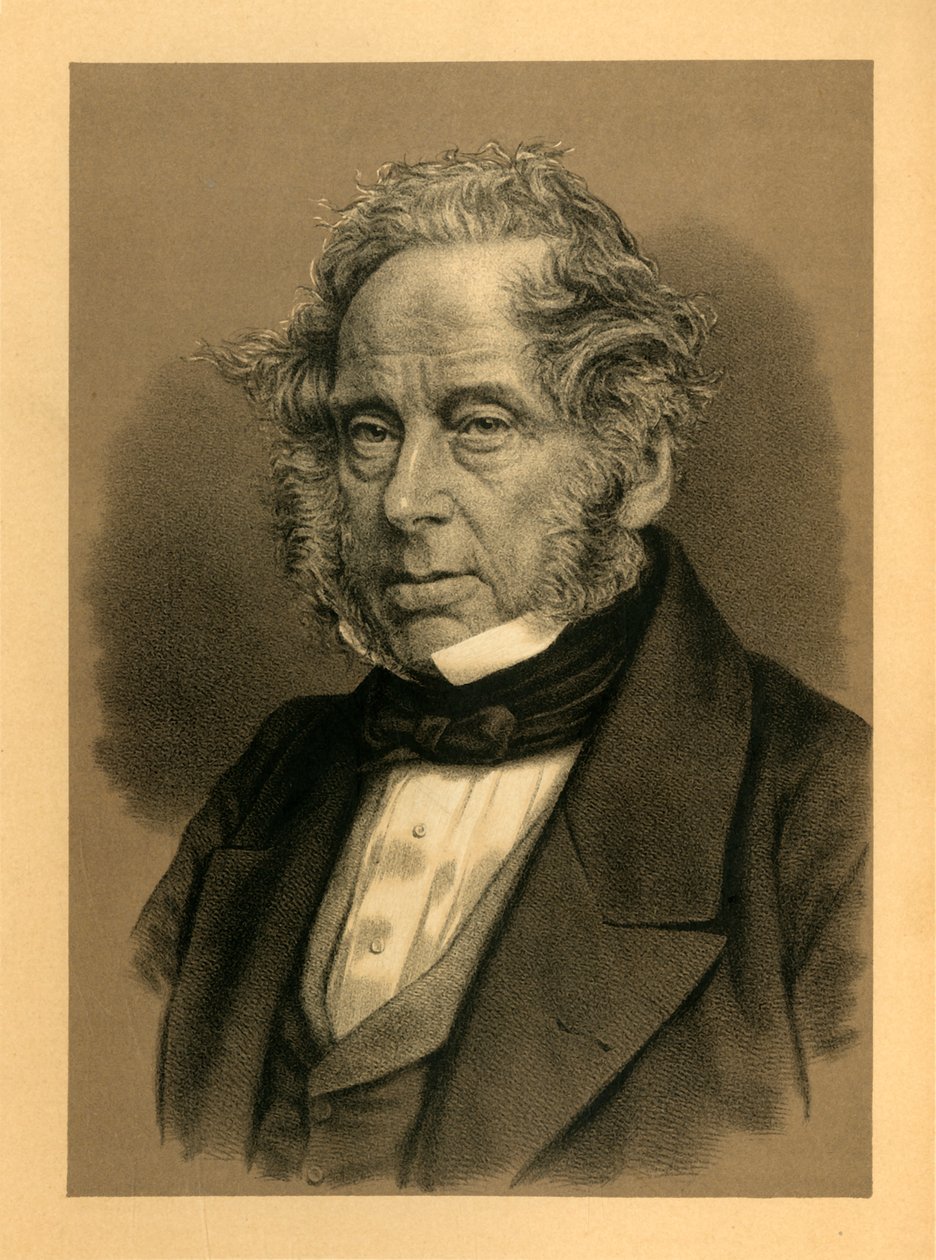 Lord Palmerston, c1850, c1880. by Unbekannt
