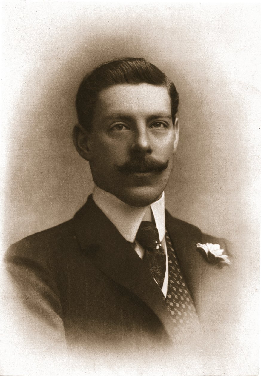 Lord Villiers, 1911. by Unbekannt