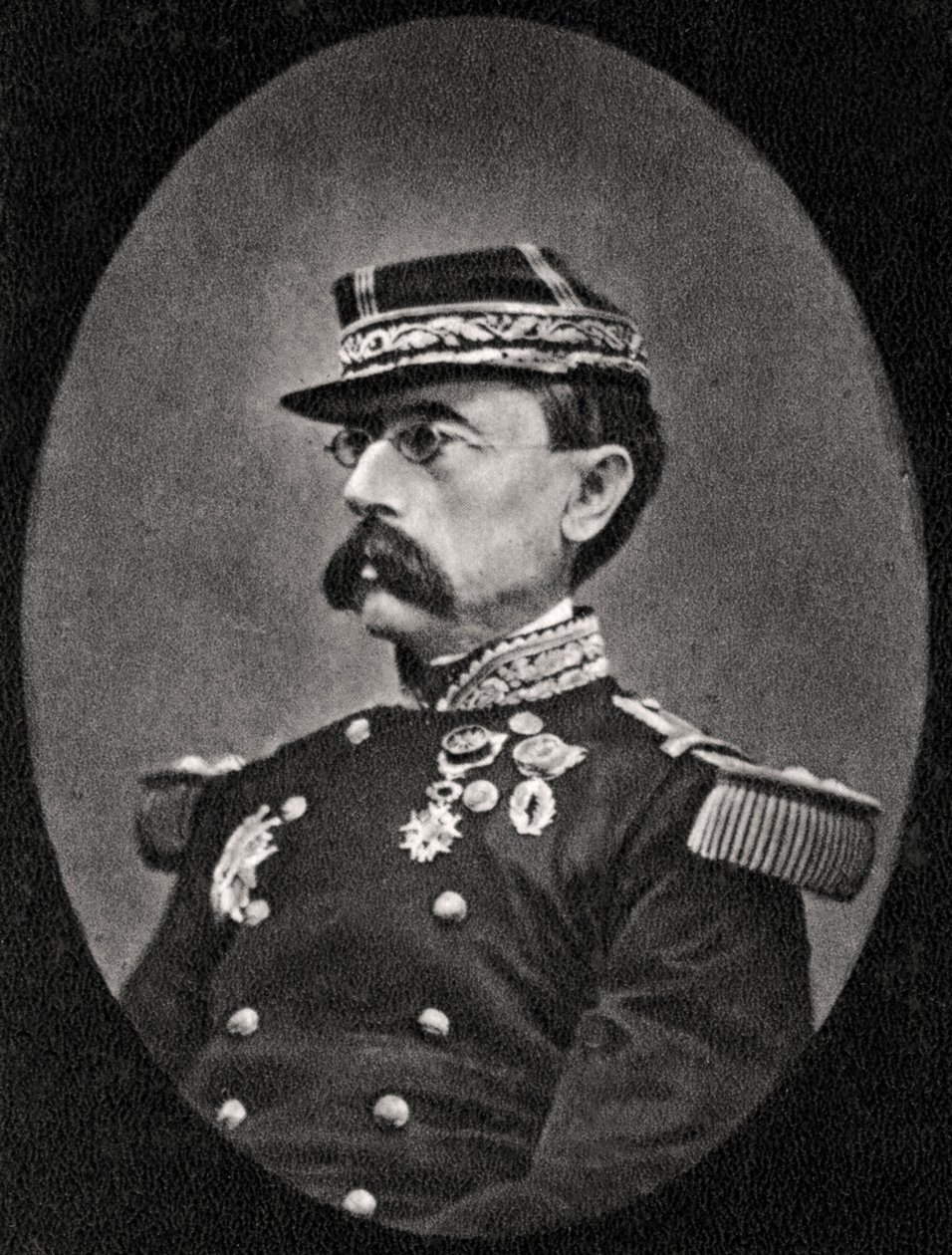 Louis Faidherbe, Fransız askeri ve generali, 1870 by Unbekannt