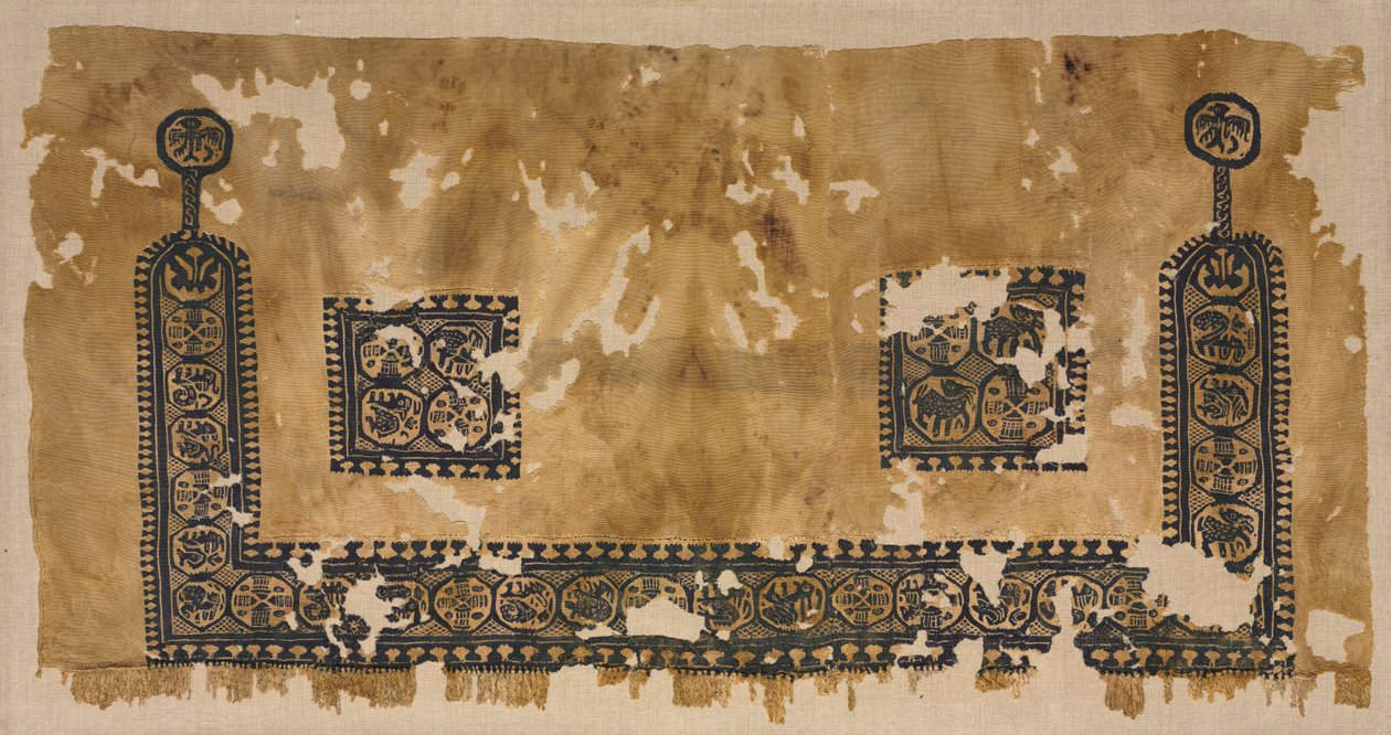 Tunik Alt Kısmı, 400