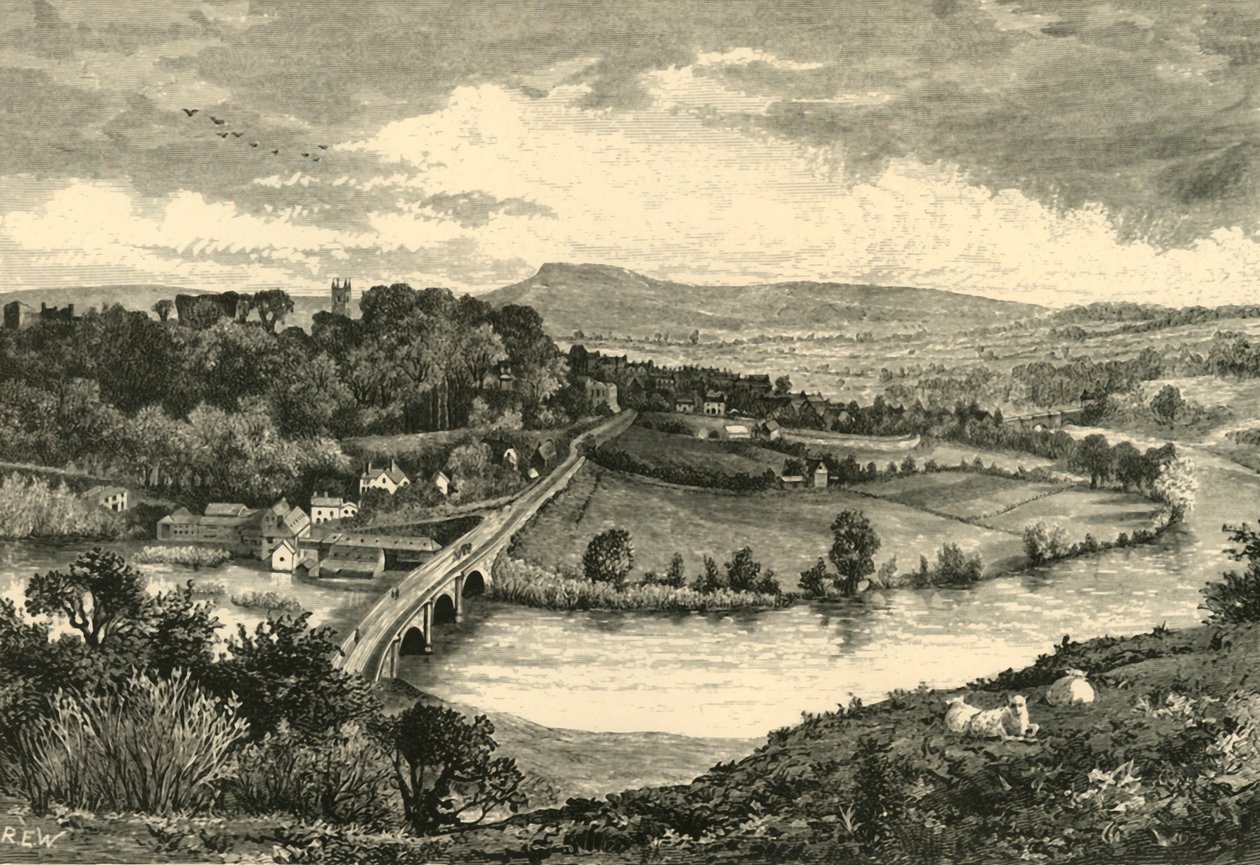 Ludlow, Whitcliffe