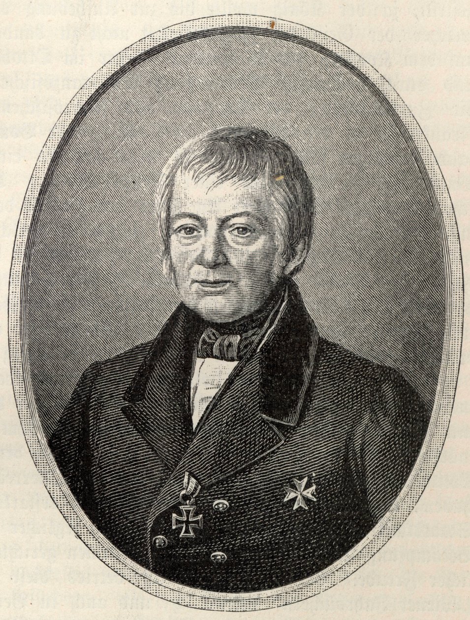 Ludwig Freiherr von Vincke 1774-1844. by Unbekannt