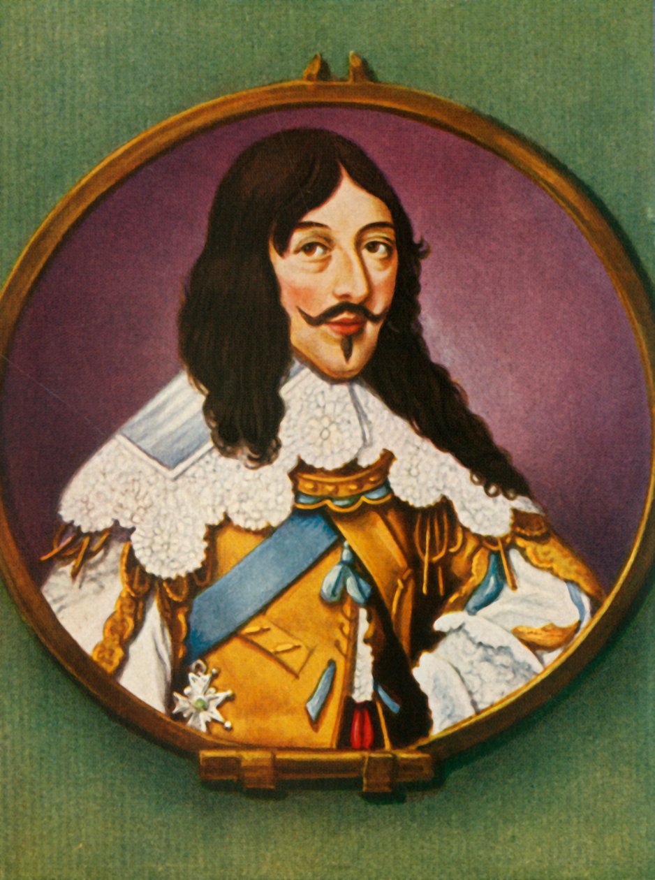 Ludwig XIII, 1933. by Unbekannt