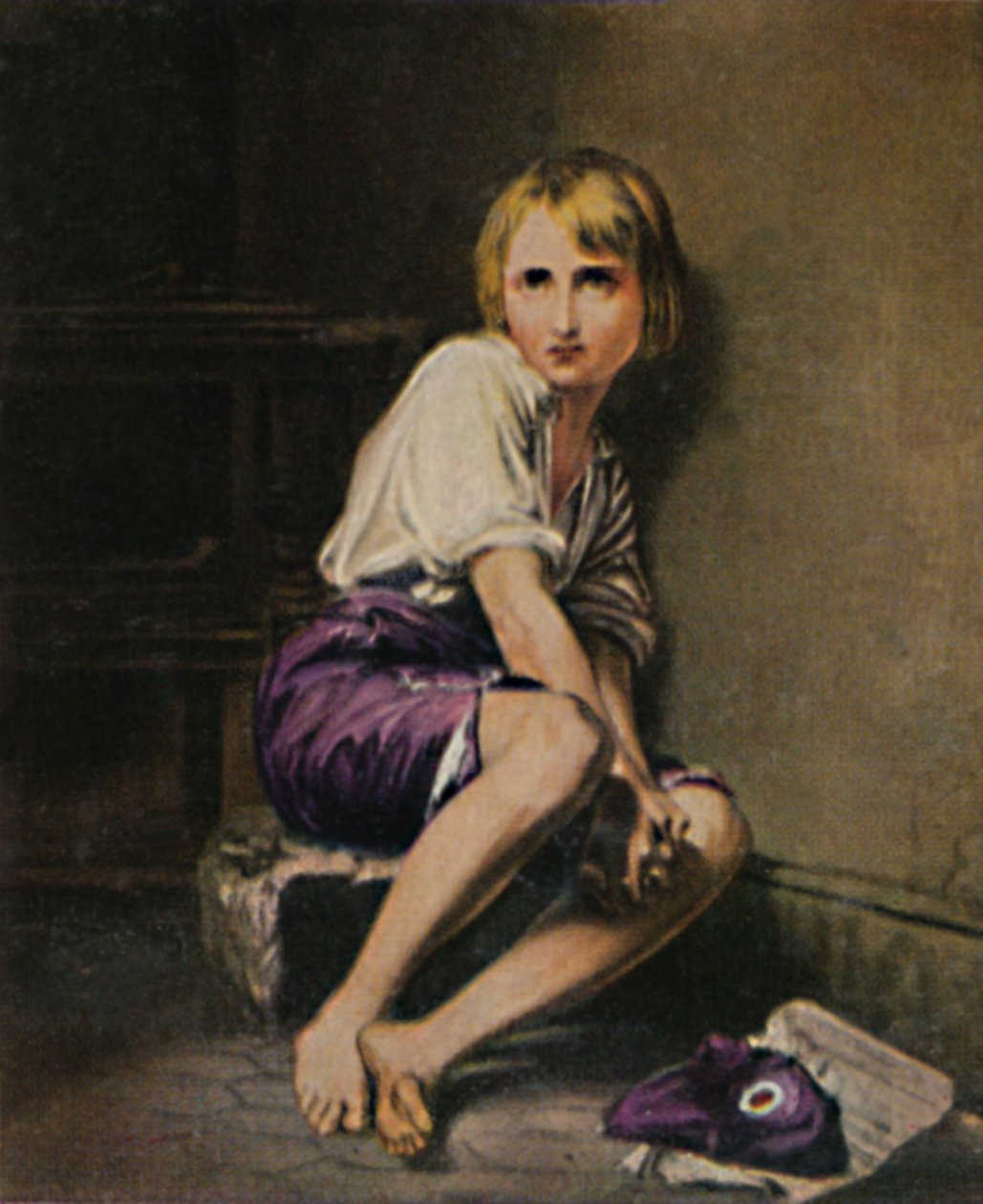 Ludwig XVII, 1785-1795, 1934. by Unbekannt