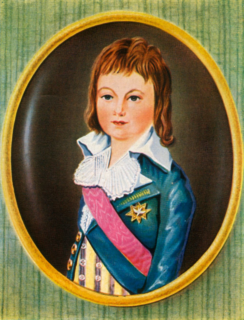 Ludwig XVII, 1933. by Unbekannt