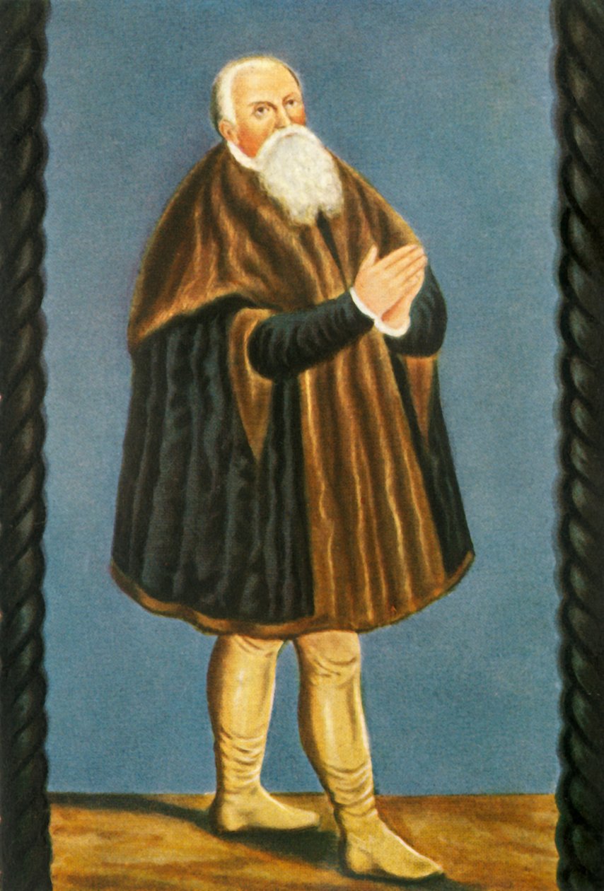 Yaşlı Lukas Cranach, 1933. by Unbekannt