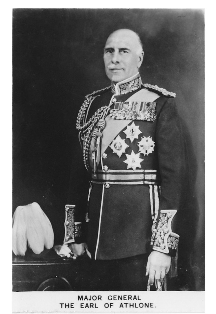 Tümgeneral Athlone Kontu, 1937 by Unbekannt