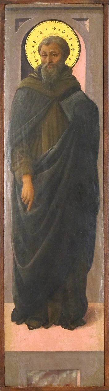 Erkek Aziz, ca. 1447-1469. by Unbekannt