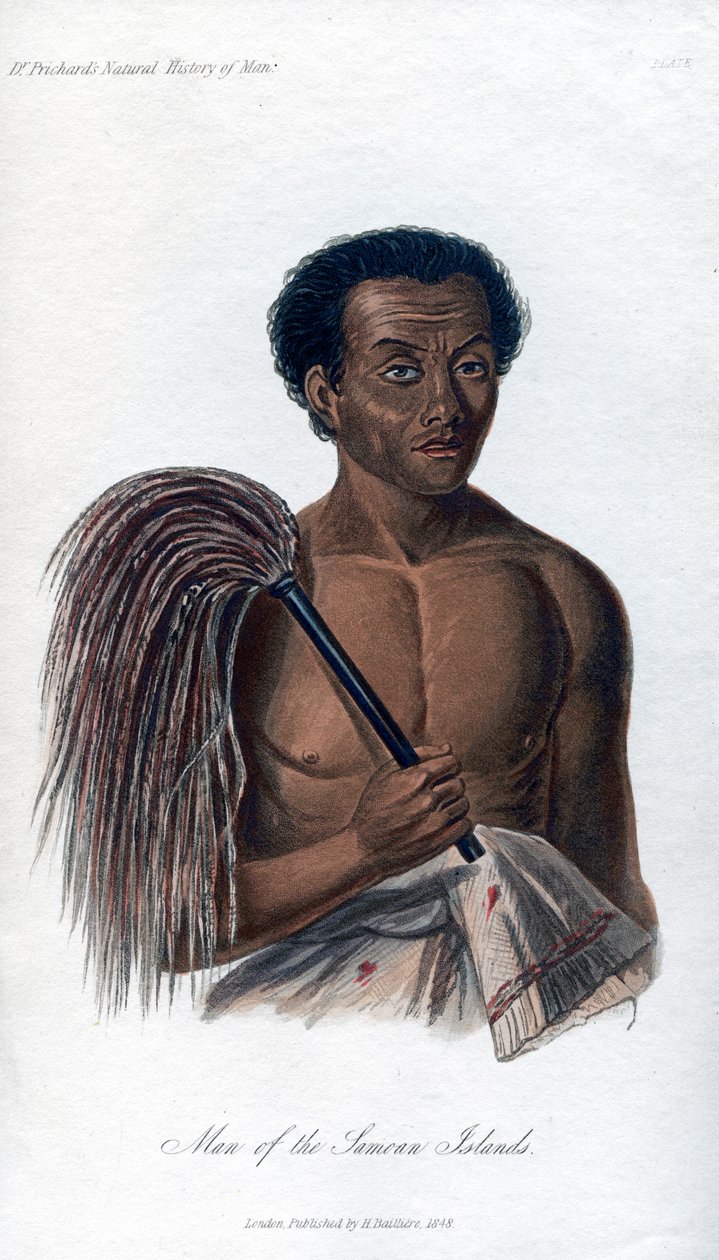 Samoa Adaları