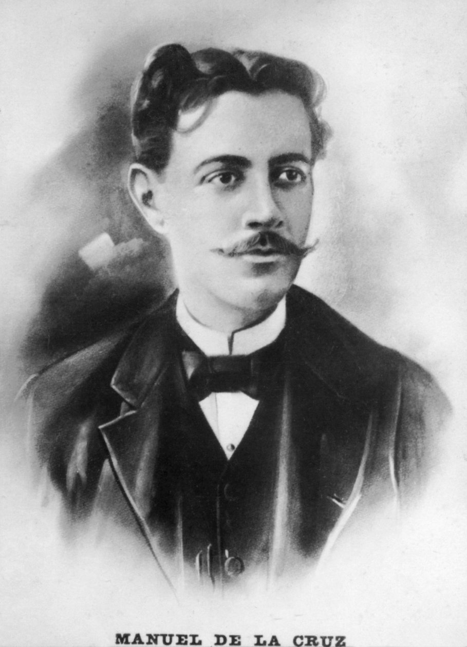 Manuel de la Cruz, 1861, 1920