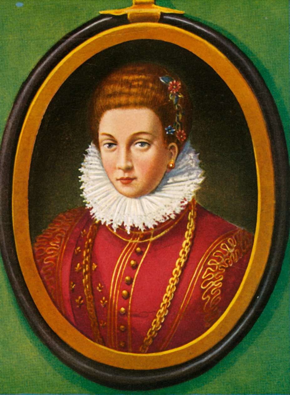 Maria De Medici, 1933. by Unbekannt