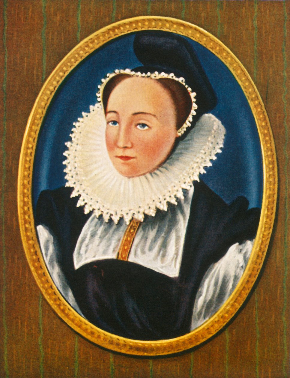 Maria Stuart, 1933. by Unbekannt