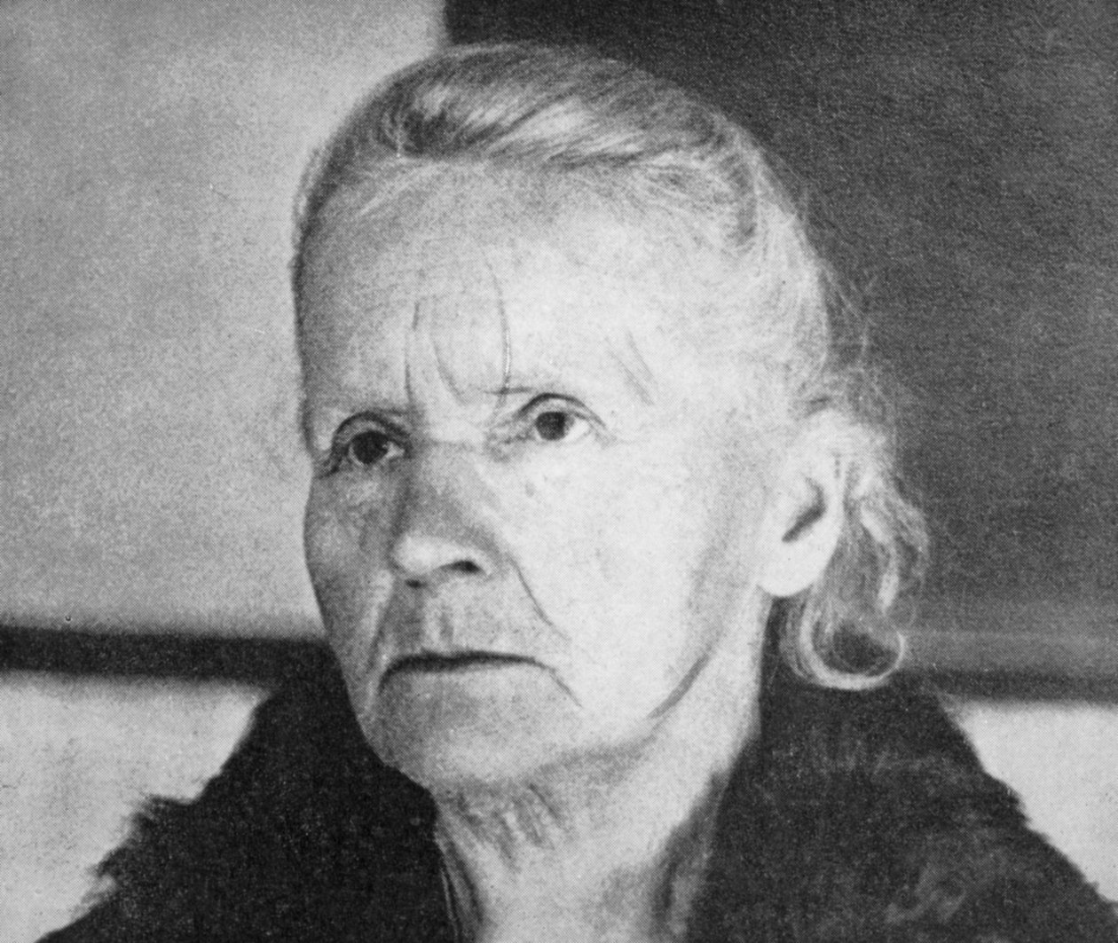 Marie Curie, Polonya doğumlu Fransız fizikçi, 1931 by Unbekannt