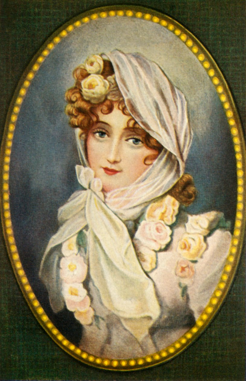 Marie-Louise, 1933. by Unbekannt