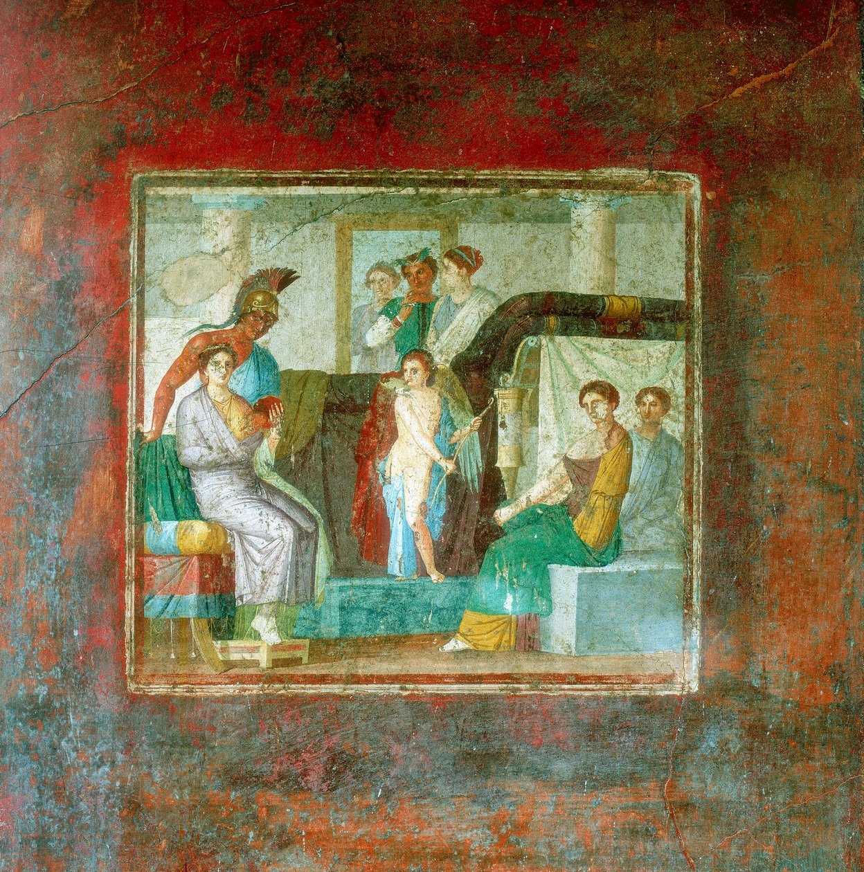 Mars ve Venüs