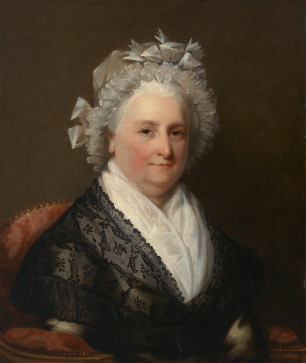 Martha Washington, 19. yüzyılın başlarında. by Unbekannt