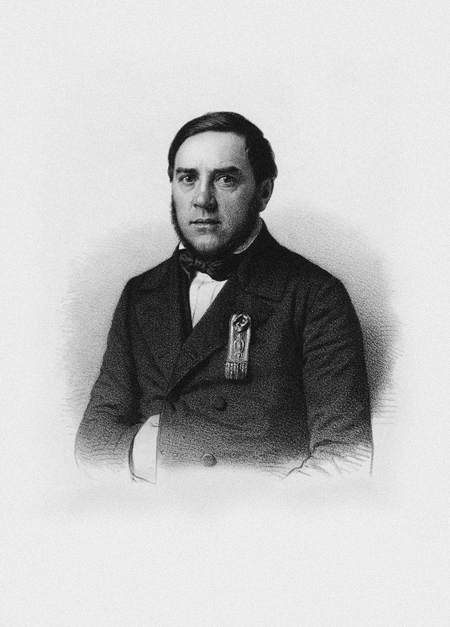 Martin Nadaud 1815-1898, 1849. by Unbekannt